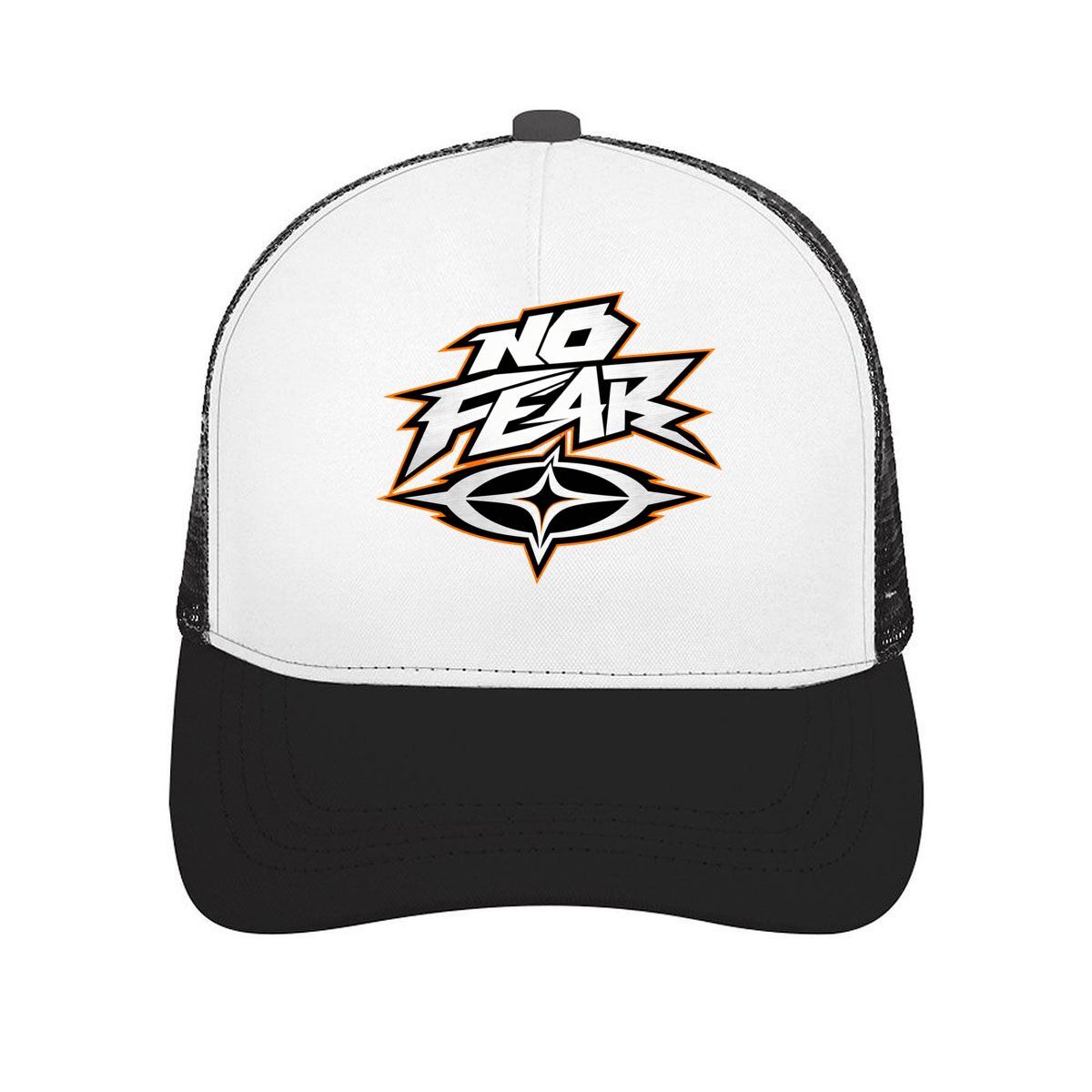 Outdoor Adventure Logo - หมวกเบสบอลตาข่ายลายโลโก้ Extreme Adventure Emblem Street หมวกลำลองสำหรับกิจกรรมกลางแจ้ง