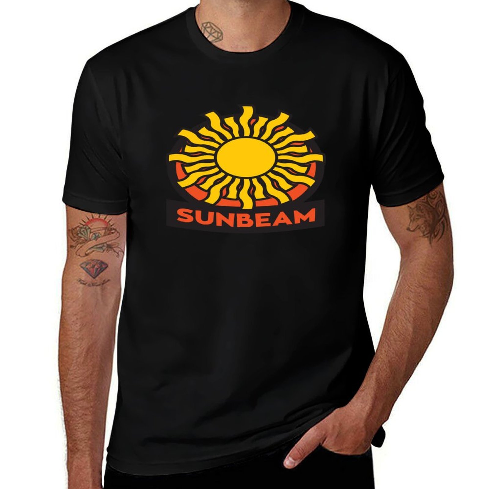 Outdoor Adventure Logo - เสื้อยืดโลโก้ Adventurer Club Sunbeam Adventurer SDA