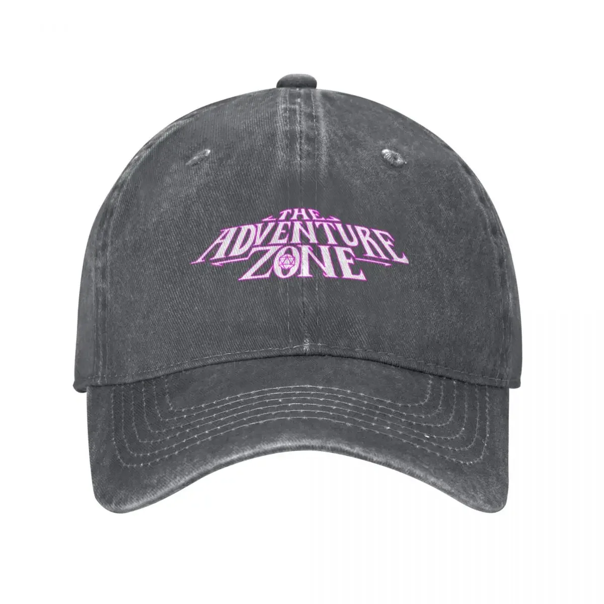 Outdoor Adventure Golf - หมวกเบสบอล Mcelroy Merch The Adventure Zone