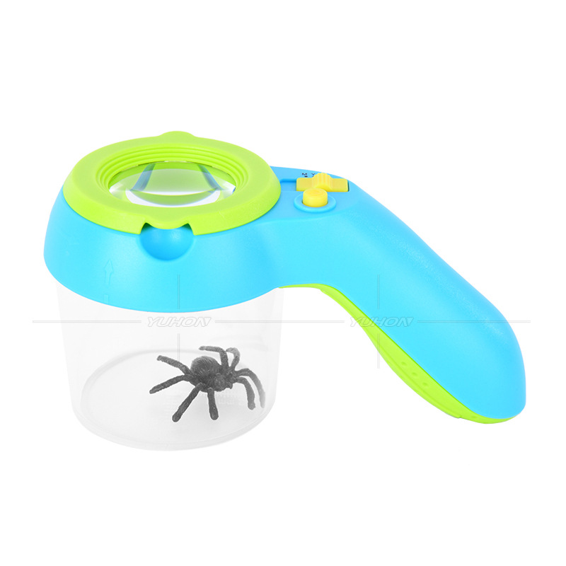กล่องส่องแมลงแบบมือถือ 9LED พร - Outdoor Adventure Toys For Kids บทวิจารณ์และราคา