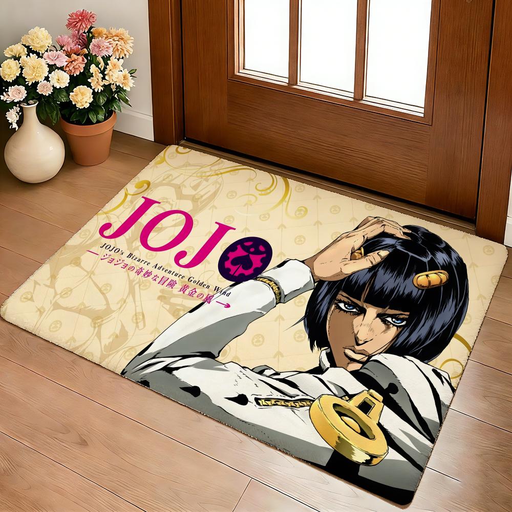 พรมปูพื้นลายอนิเมะ A-J-J-JoJo  - Outdoor Adventure Golf บทวิจารณ์และราคา