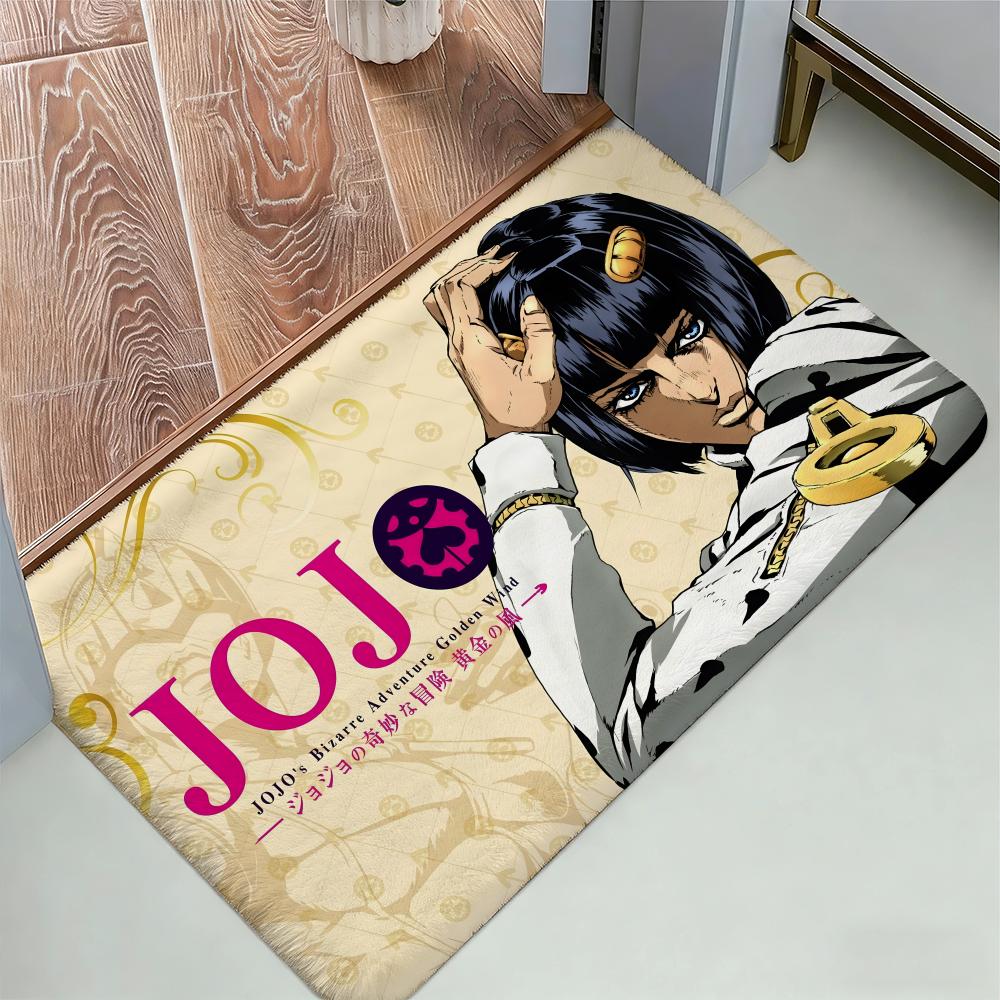 พรมปูพื้นลายอนิเมะ A-J-J-JoJo  - Outdoor Adventure Golf บทวิจารณ์และราคา