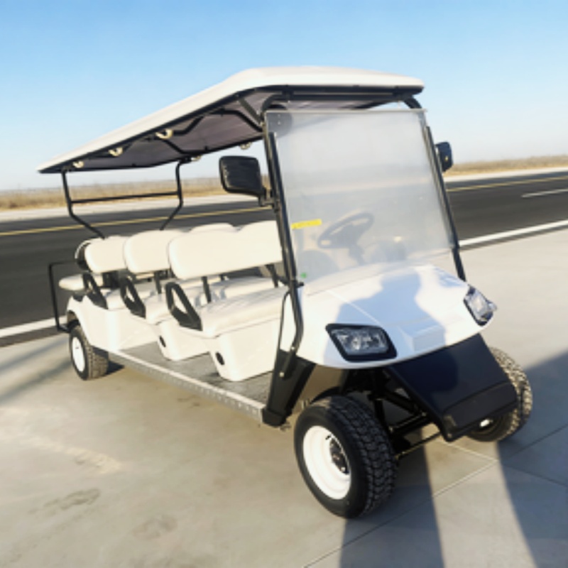 รถกอล์ฟไฟฟ้าประสิทธิภาพสูง มอเ - Outdoor Adventure Golf บทวิจารณ์และราคา