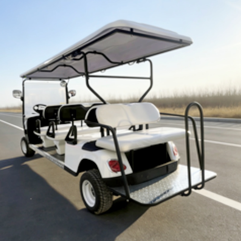รถกอล์ฟไฟฟ้าประสิทธิภาพสูง มอเ - Outdoor Adventure Golf บทวิจารณ์และราคา