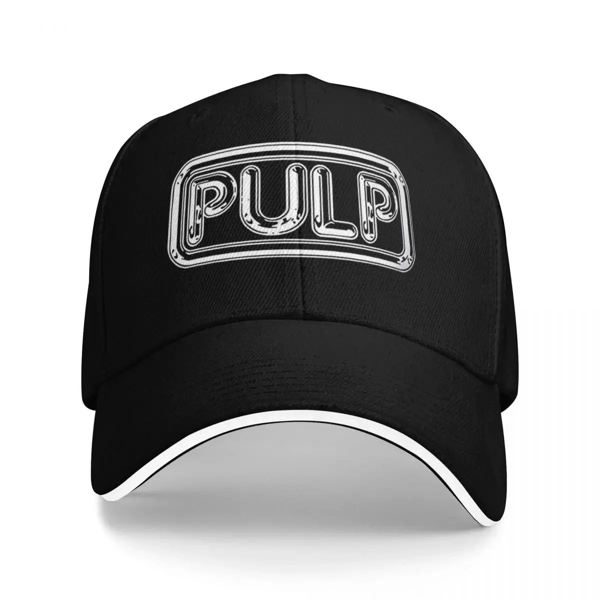 หมวกแก๊ปผู้ชาย New Pulp Rounde - Outdoor Adventure Logo บทวิจารณ์และราคา