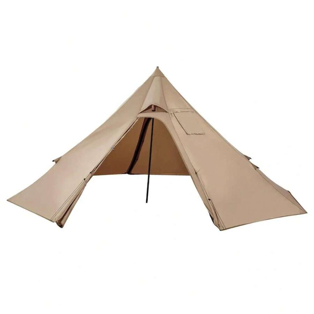 เต็นท์โดมสำหรับ 2 คน เต็นท์ทิป - Outdoor Adventure Dome Shelter บทวิจารณ์และราคา
