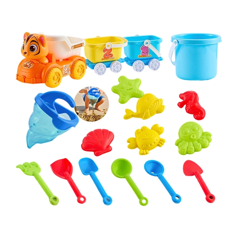 ของเล่นชายหาดทรายสำหรับเด็กสีส - Outdoor Adventure Toys For Kids บทวิจารณ์และราคา