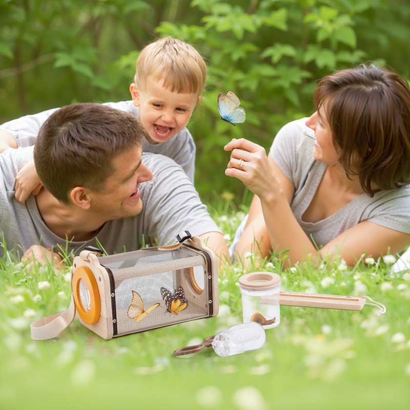ชุดสำรวจกลางแจ้งสำหรับเด็ก ชุด - Outdoor Adventure Toys For Kids บทวิจารณ์และราคา