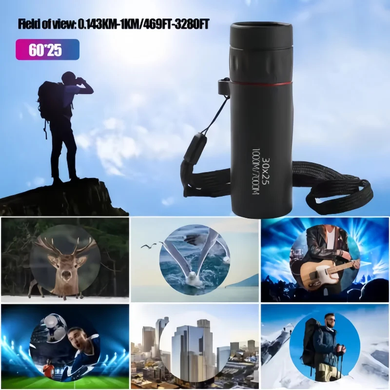 กล้องโทรทรรศน์แบบตาเดียวมองกลา - Outdoor Adventure Images บทวิจารณ์และราคา