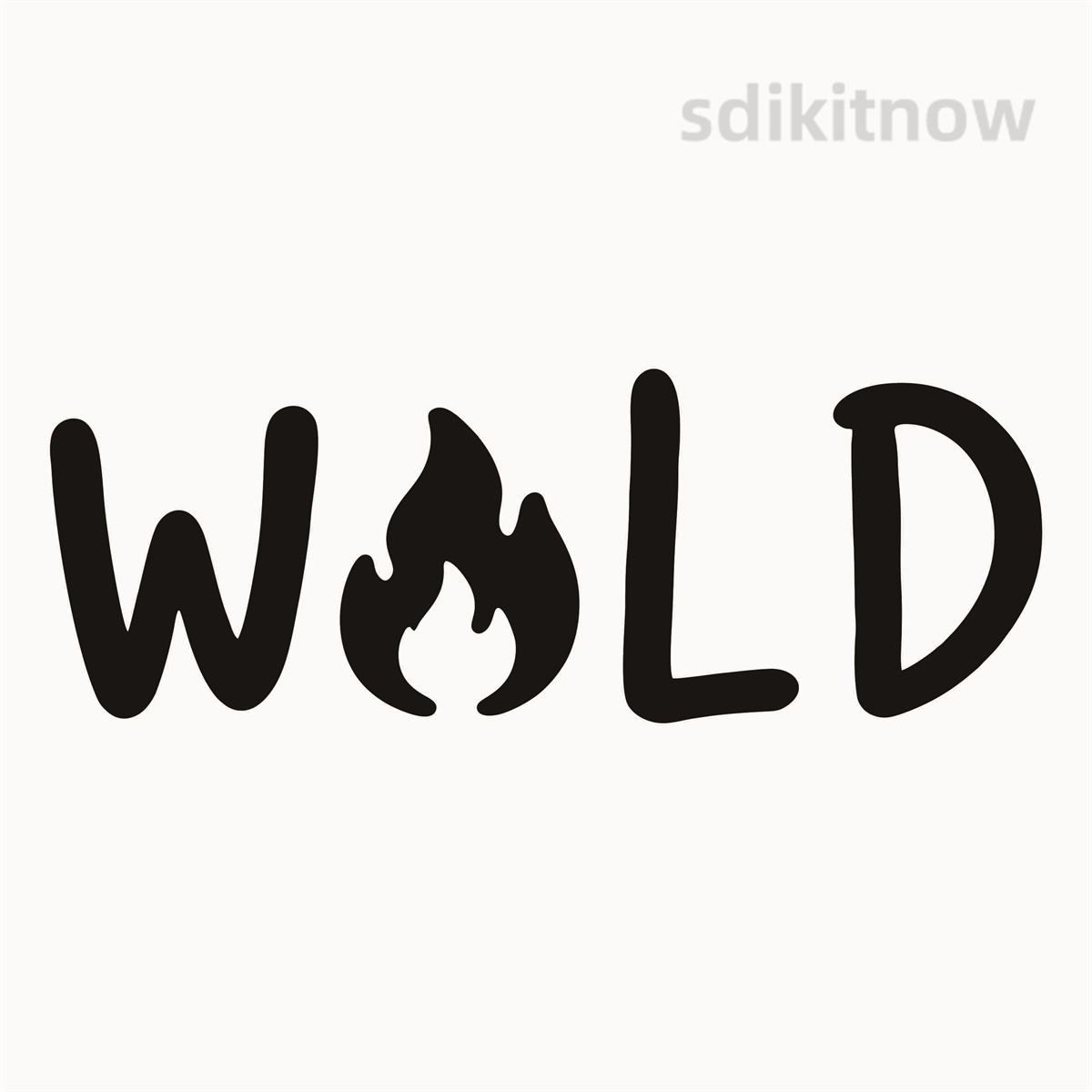 สติ๊กเกอร์ไวนิลลายแคมป์ปิ้งกลา - Outdoor Adventure Words บทวิจารณ์และราคา