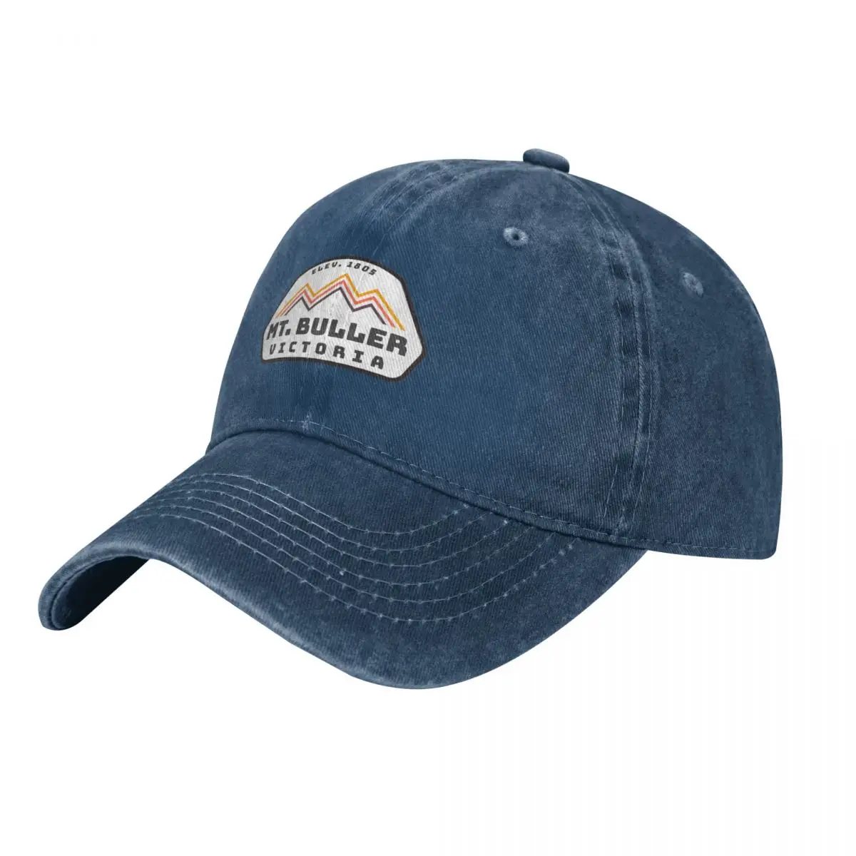 หมวกเบสบอลลายภูเขา วิคตอเรีย อ - Outdoor Adventure Victoria บทวิจารณ์และราคา