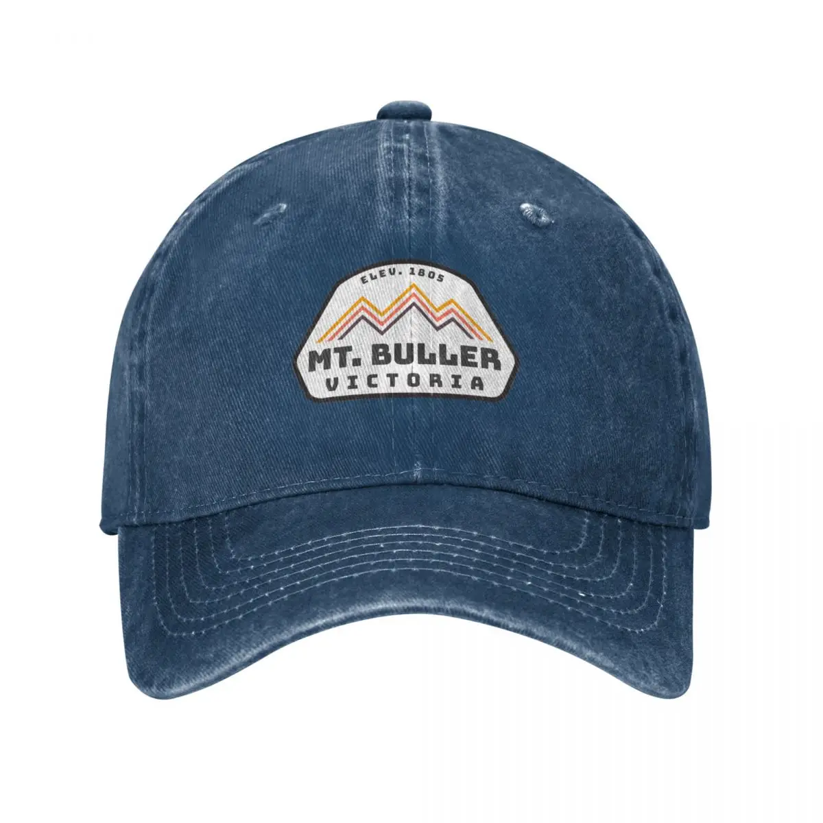 หมวกเบสบอลลายภูเขา วิคตอเรีย อ - Outdoor Adventure Victoria บทวิจารณ์และราคา