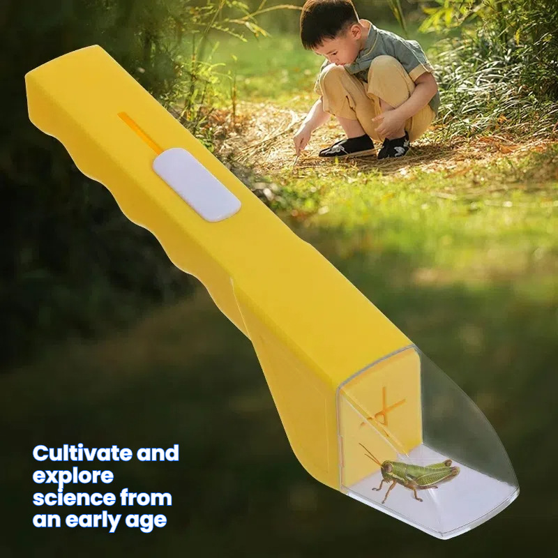 ชุดจับแมลงสำหรับเด็ก สำรวจธรรม - Outdoor Adventure Toys For Kids บทวิจารณ์และราคา