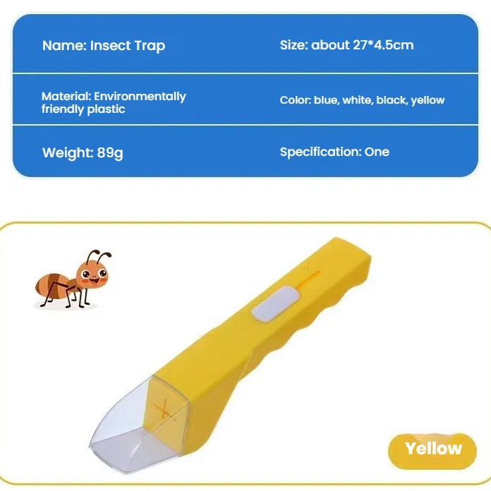 ชุดจับแมลงสำหรับเด็ก สำรวจธรรม - Outdoor Adventure Toys For Kids บทวิจารณ์และราคา