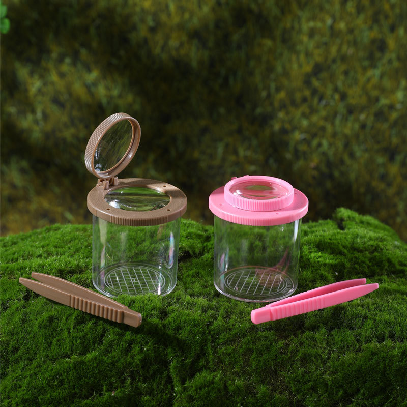 แมลง Observation Jar กล่องสังเ - Outdoor Adventure Toys For Kids บทวิจารณ์และราคา