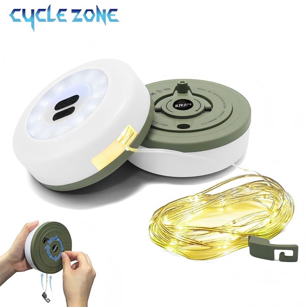ไฟประดับตกแต่งงานแต่งงานคริสต์ - Outdoor Adventure Zone บทวิจารณ์และราคา