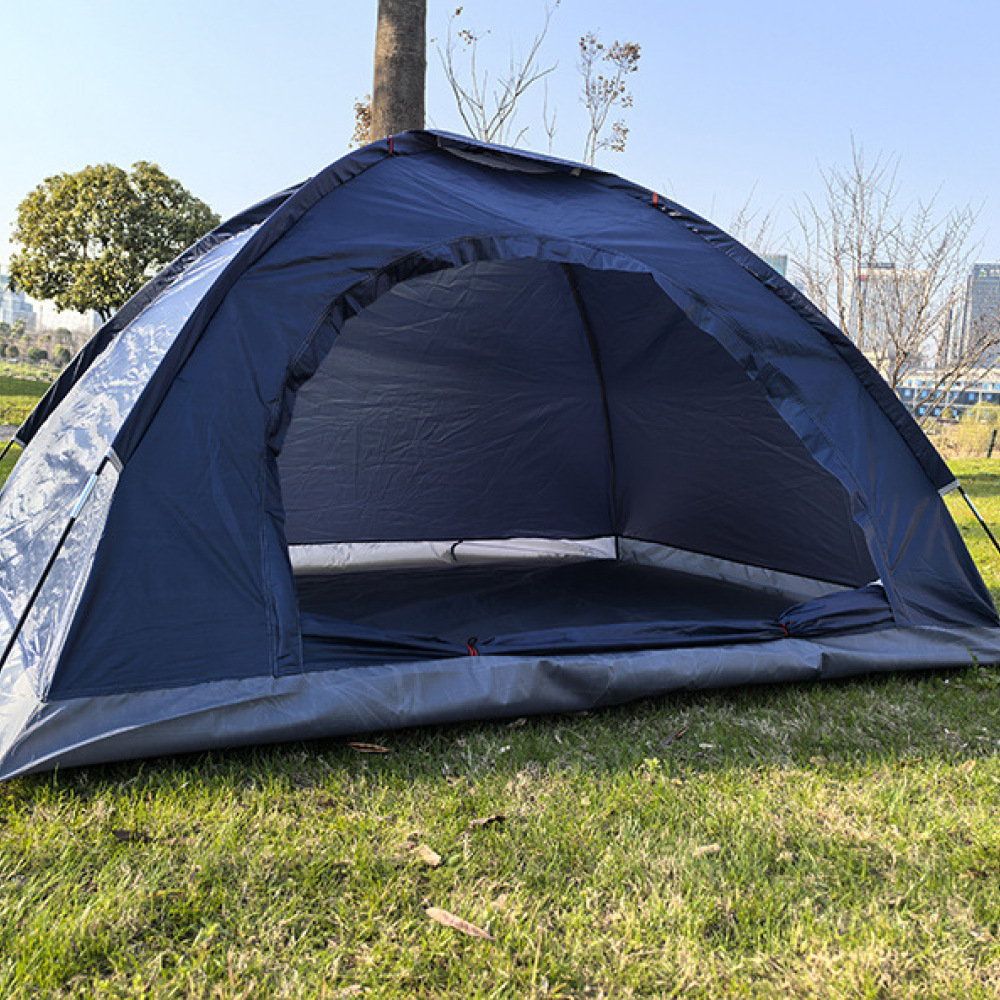 เต็นท์แคมป์ปิ้งสำหรับสองคน รุ่ - Outdoor Adventure Dome Shelter บทวิจารณ์และราคา