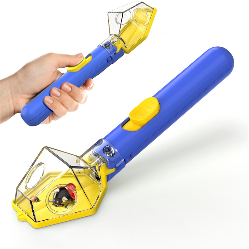 ชุดจับแมลงสำหรับเด็ก พร้อมแว่น - Outdoor Adventure Toys For Kids บทวิจารณ์และราคา